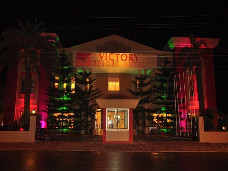 Victory Resort Colakli Eksteriør billede